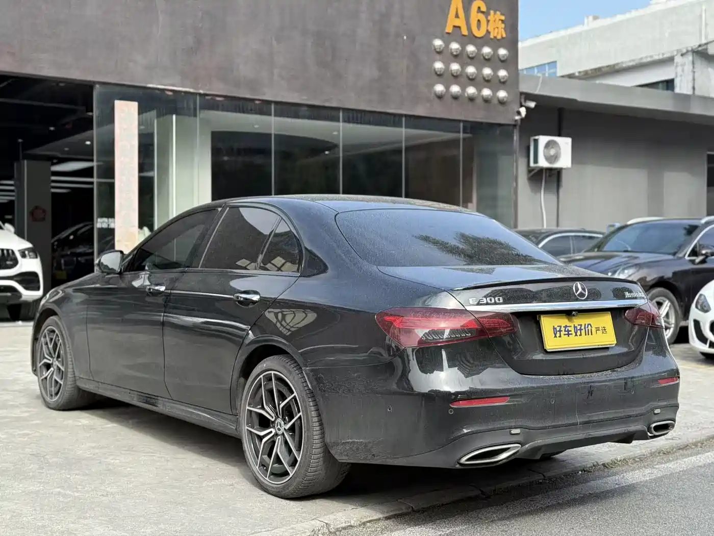 Mercedes-Benz E-Class (Import) 2021 Facelift E 300 Sport Edition фото 6