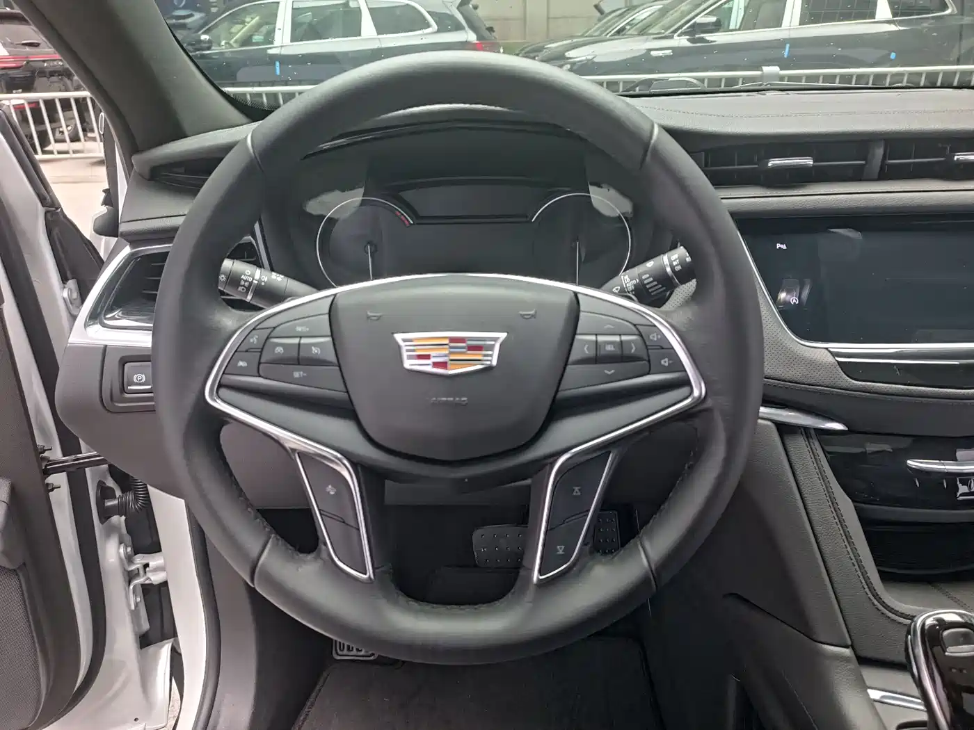Cadillac XT5 2020 28T AWD Luxury Model фото 14