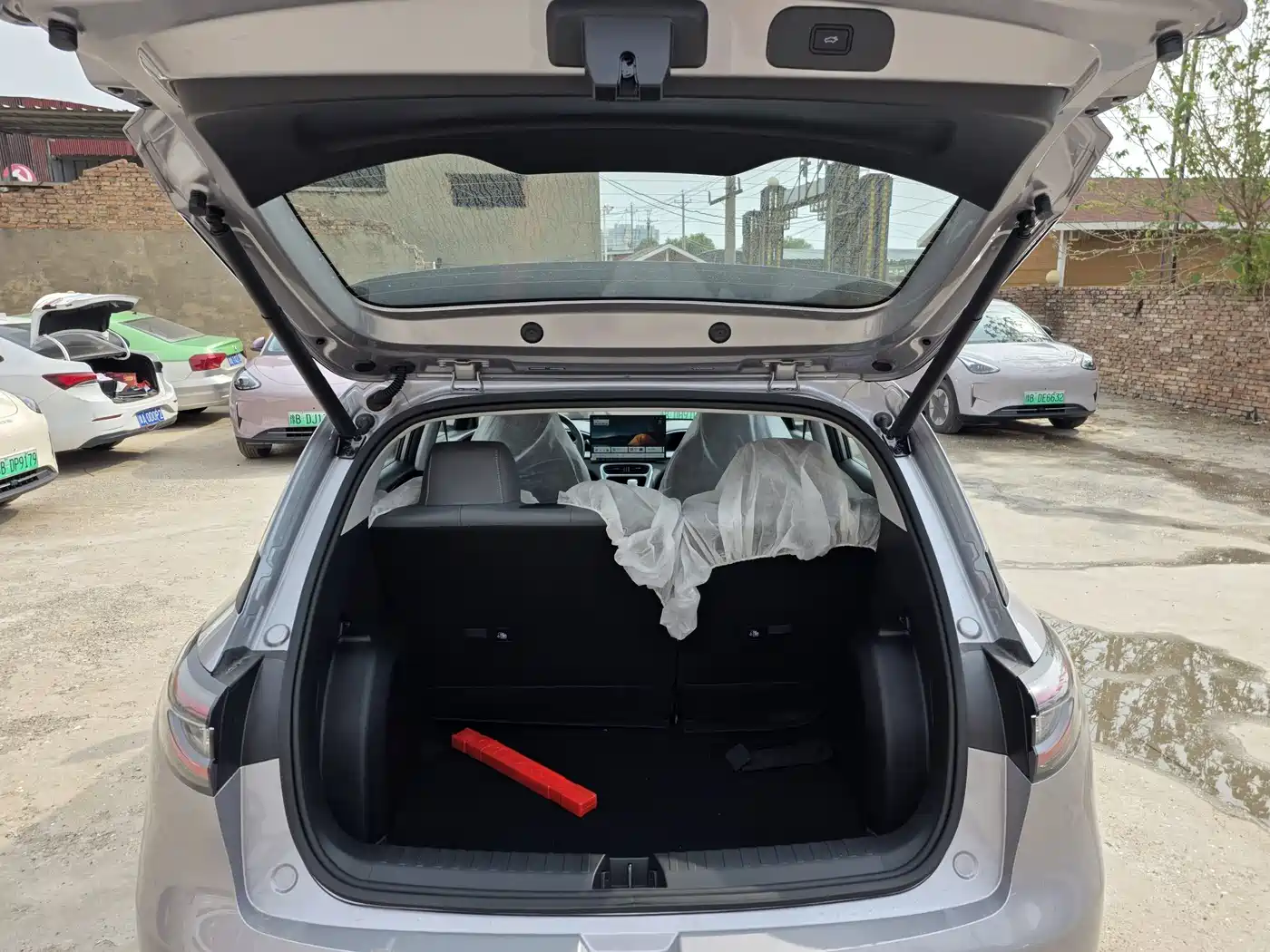 GEELY GALAXY STAR WISH