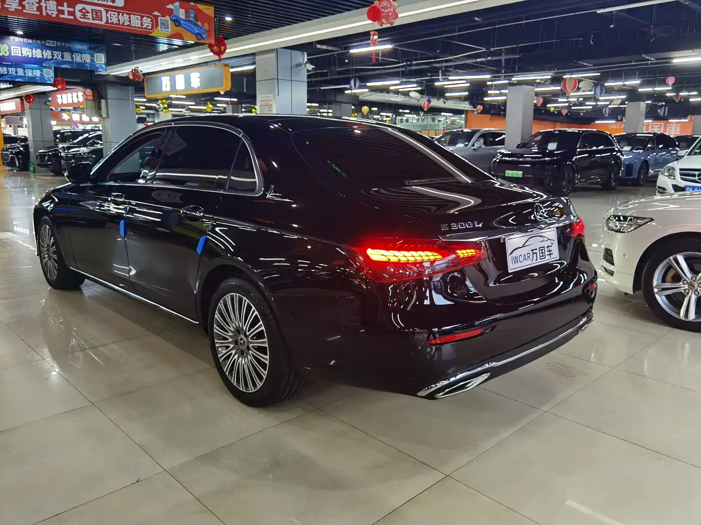 Mercedes-Benz E-Class 2023 Facelift E 300 L Luxury фото 4