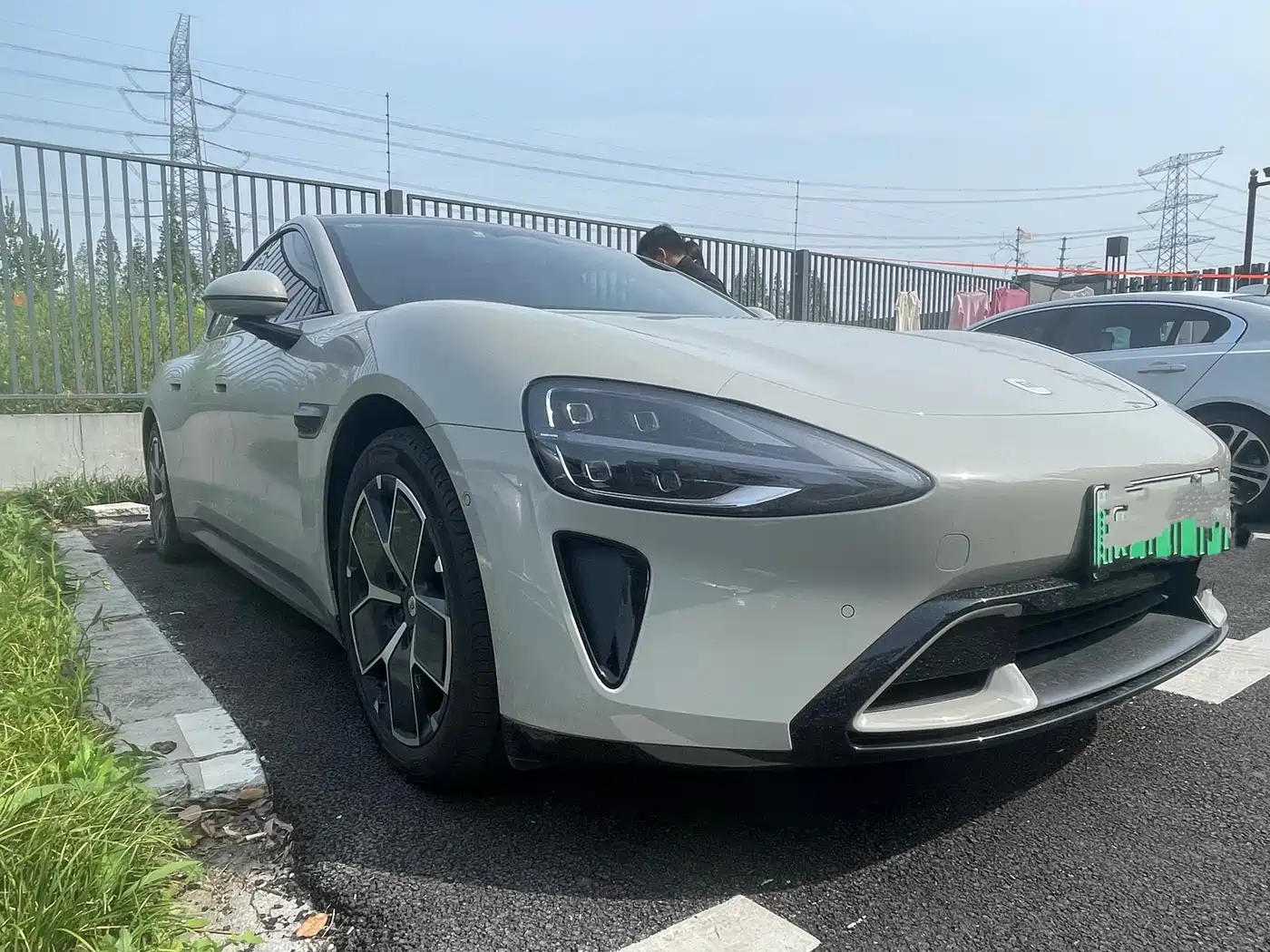 XIAOMI CAR XIAOMI SU7