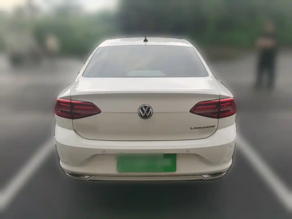 Volkswagen Lamando, миниатюра 3
