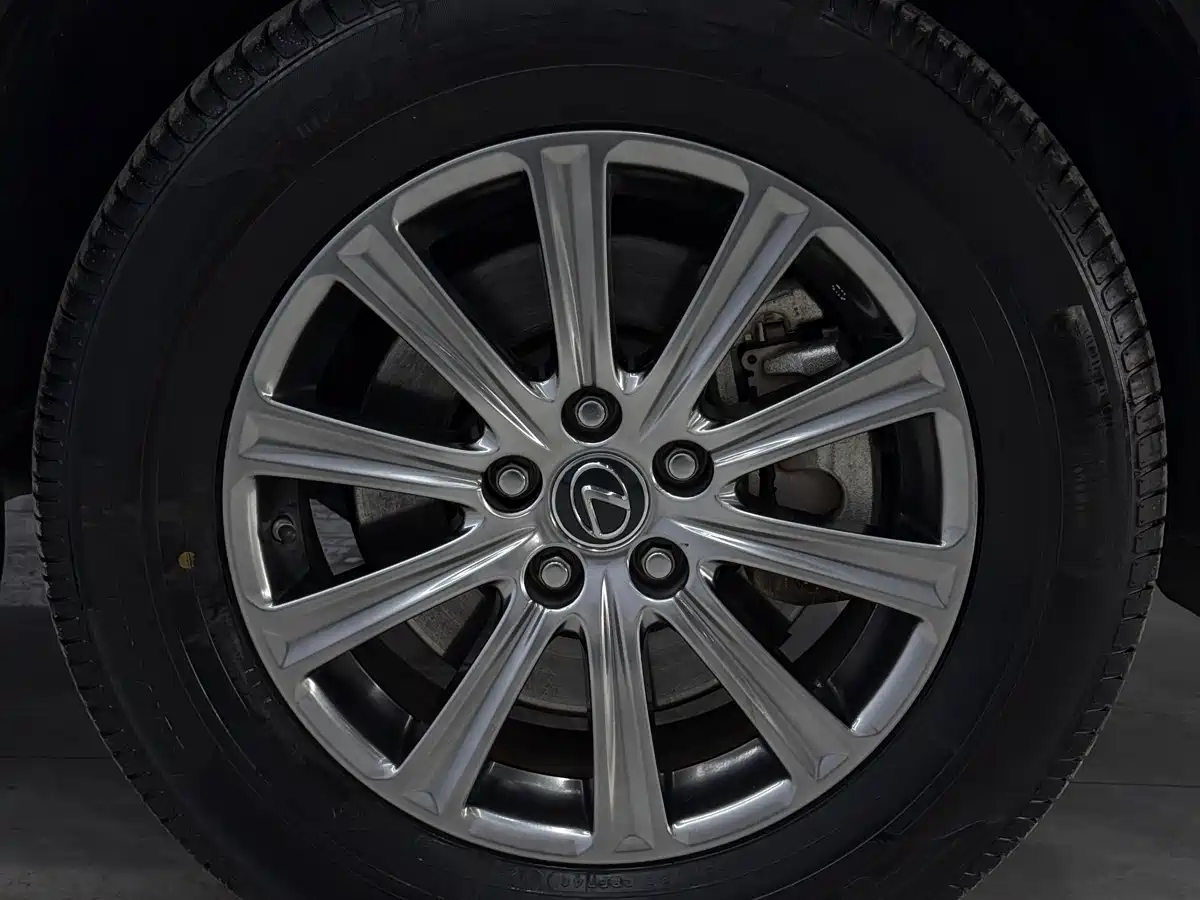 Lexus NX 2020 200 FWD Fengyi Edition China VI фото 23