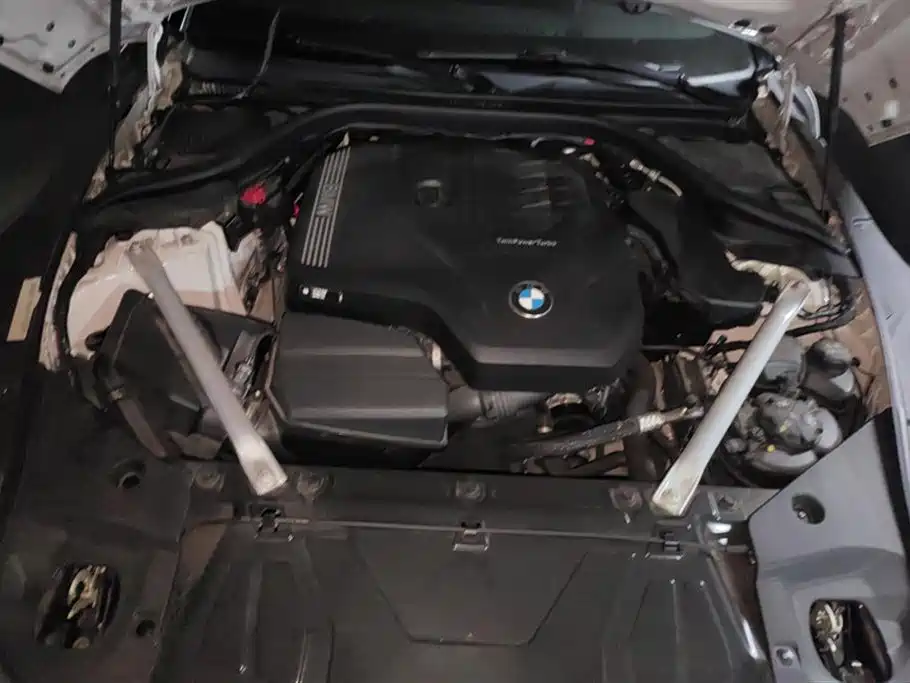 BMW Z4 2023 sDrive 25i M Sport Package фото 10