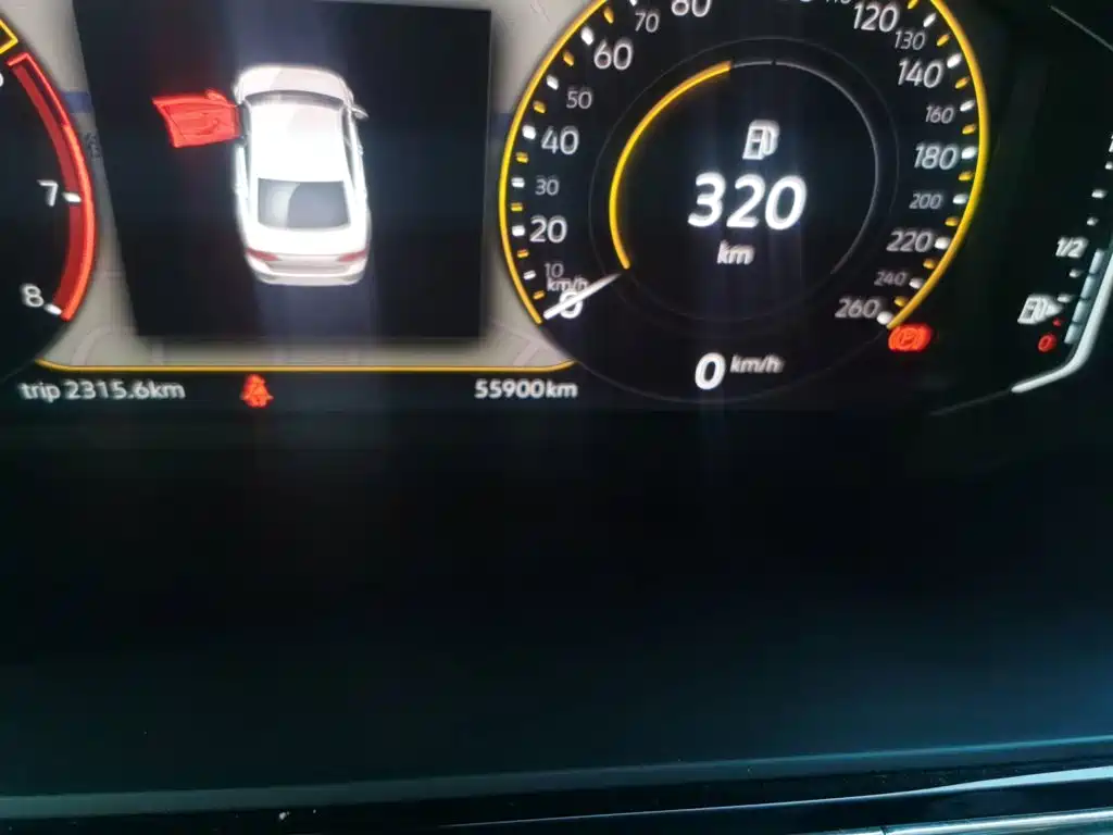 Volkswagen Lamando, миниатюра 8