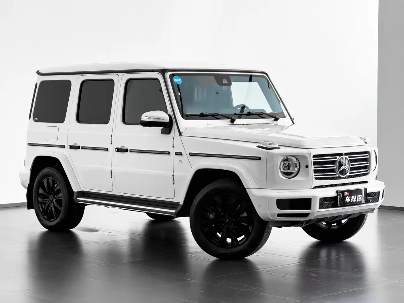 MERCEDES-BENZ G CLASS
