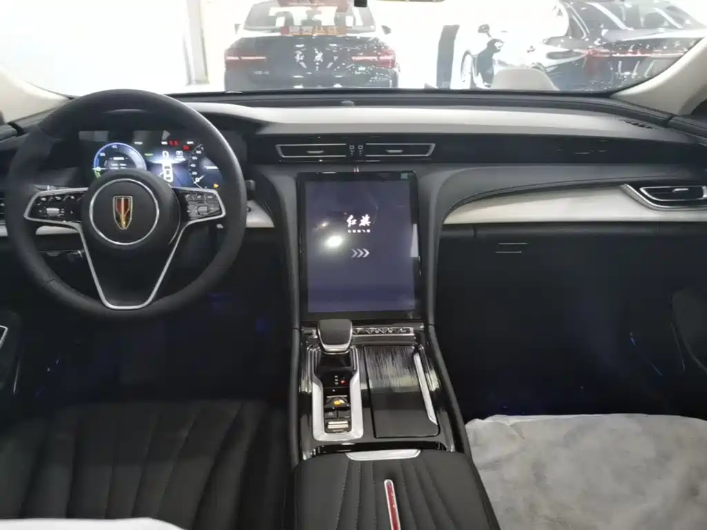 Hongqi H5 PHEV 2025 2025 130 Super Hybrid Edition