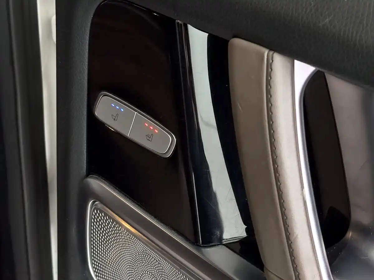 MERCEDES-BENZ G CLASS