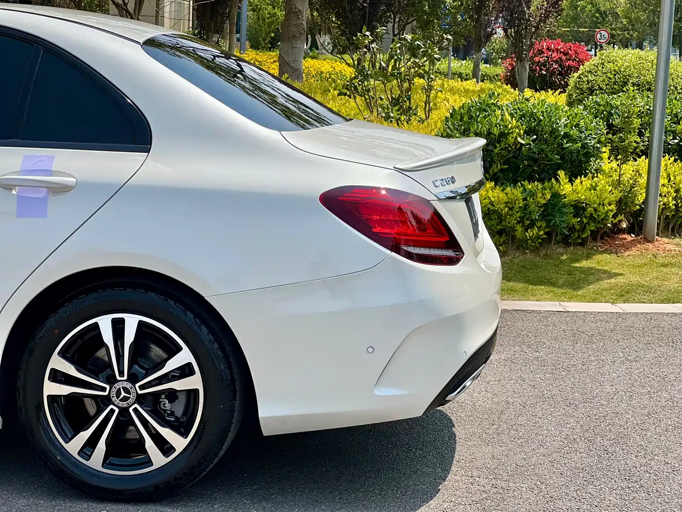 Mercedes-Benz C-Class 2019 C 260 Sport фото 16