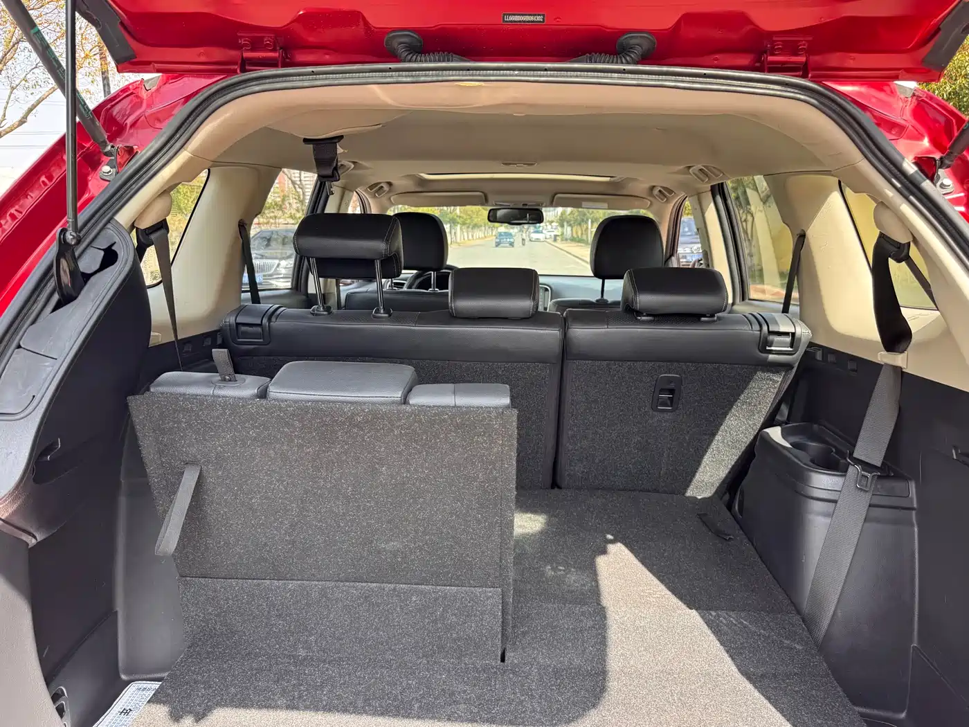 Mitsubishi Outlander 2016 2.4L 4WD Luxury Edition 7-seater фото 15