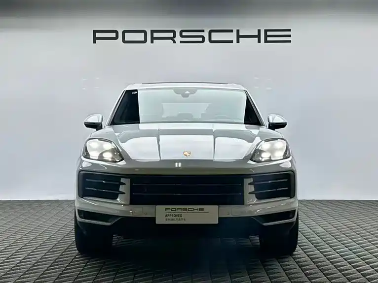 PORSCHE CAYENNE NEW ENERGY