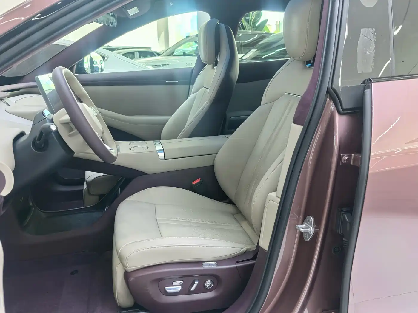 XIAOMI CAR XIAOMI YU7