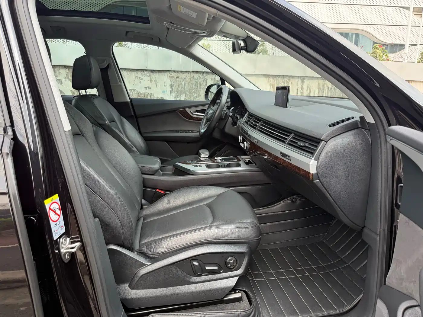 Audi Q7 2019 55 TFSI S line Sport фото 15