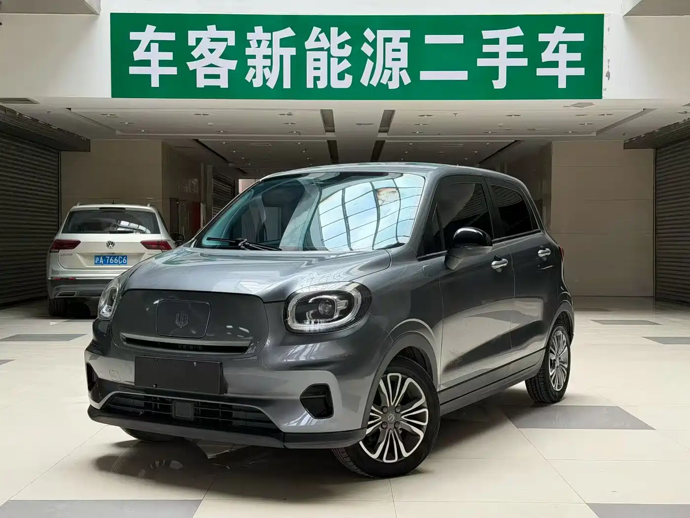 ZERO-RUNNING CAR ZERO RUN T03 2021