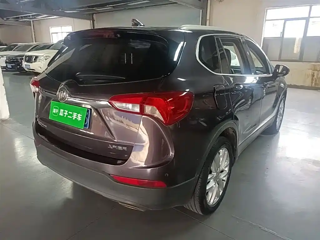 Buick Envision Plus 2018 28T 4WD Elite фото 7