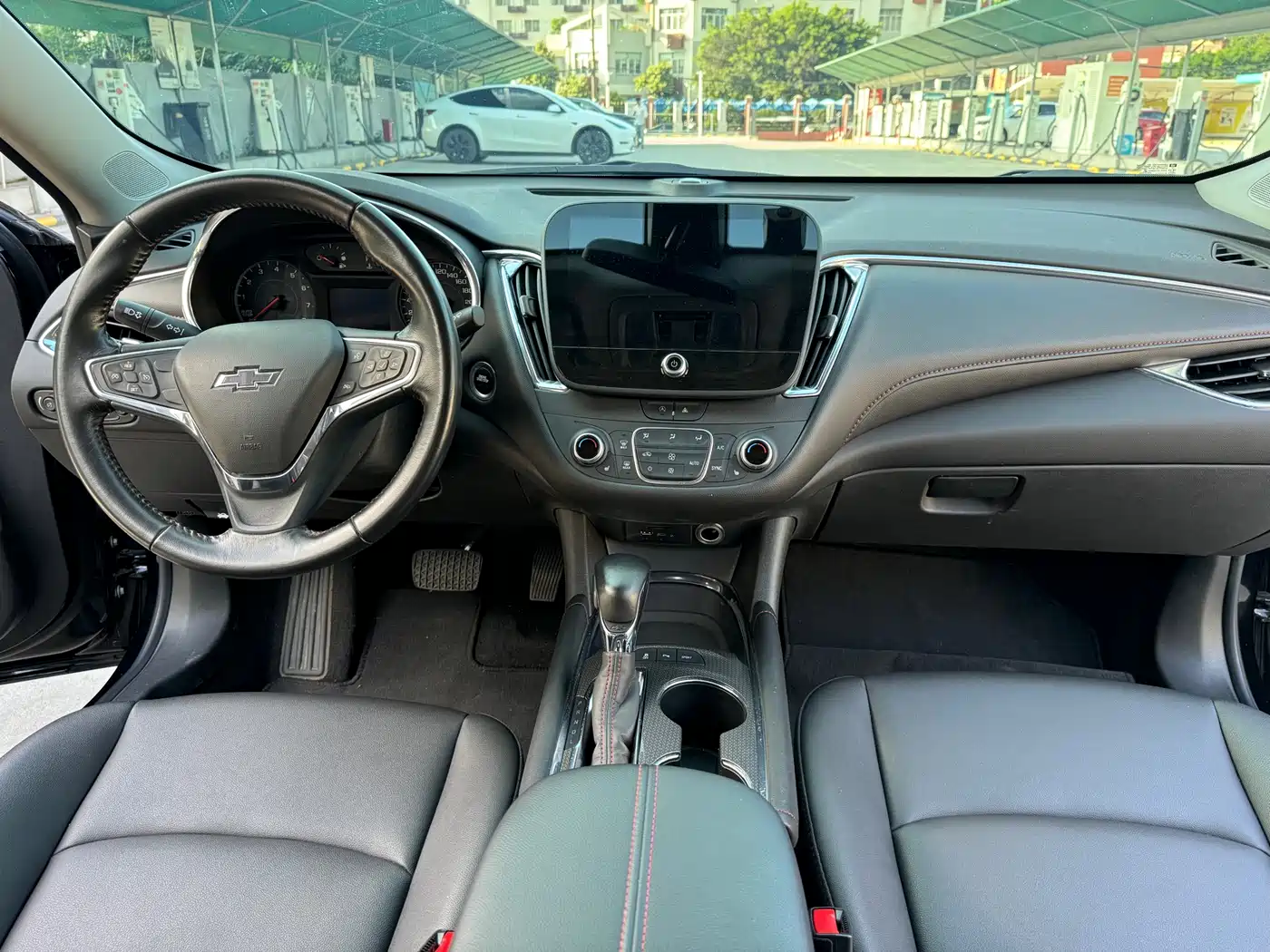 Chevrolet Malibu XL 2022 Redline 550T Auto Sharp Connect Edition фото 13