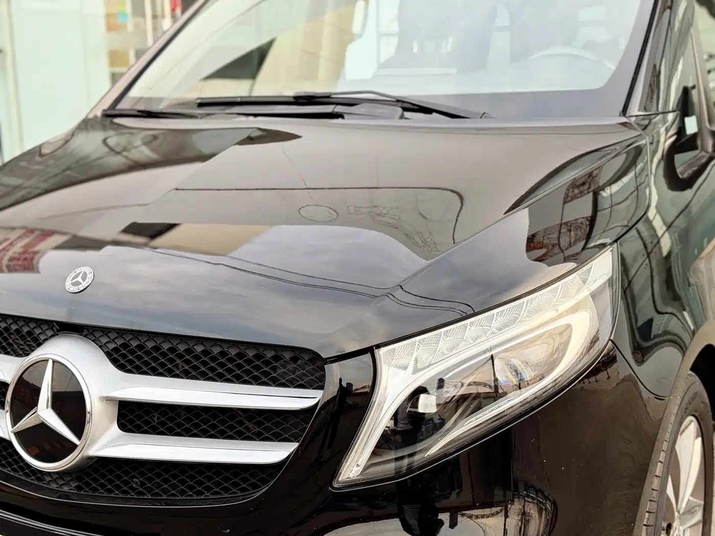 Mercedes-Benz V-Class 2020 V 260 Navigator Edition фото 7