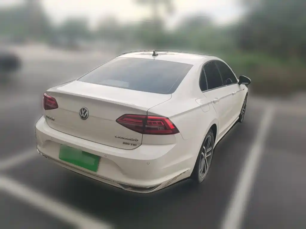 Volkswagen Lamando, миниатюра 4