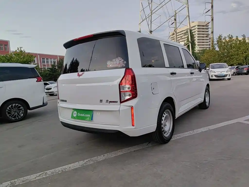 Wuling Motors Wuling Hongguang PLUS 2023 2019 1.5T Manual Standard 5-Seater