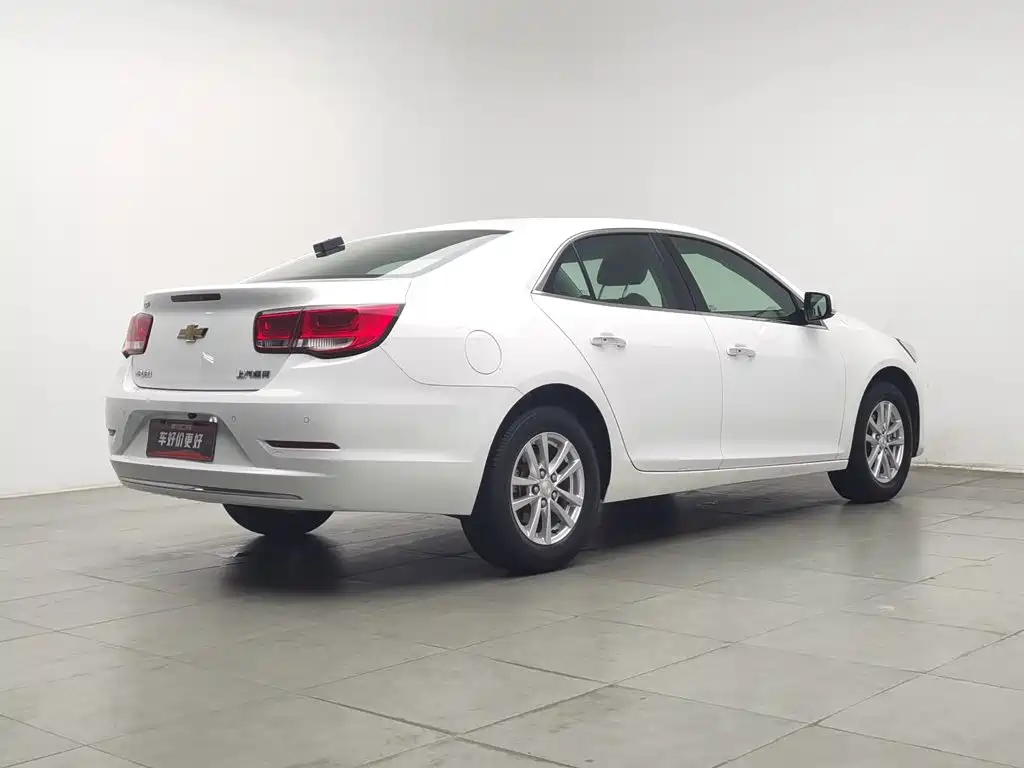 Chevrolet Malibu 2019 2018 530T Automatic Trend Edition