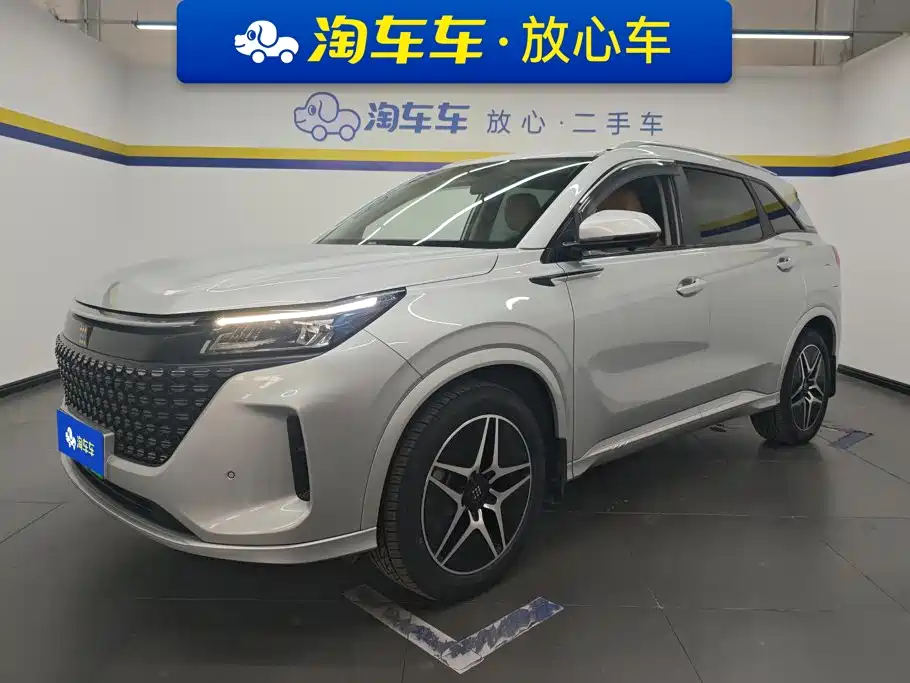 Landian E5 2024 2023 1.5L DE-i 100KM Premium 7-Seater