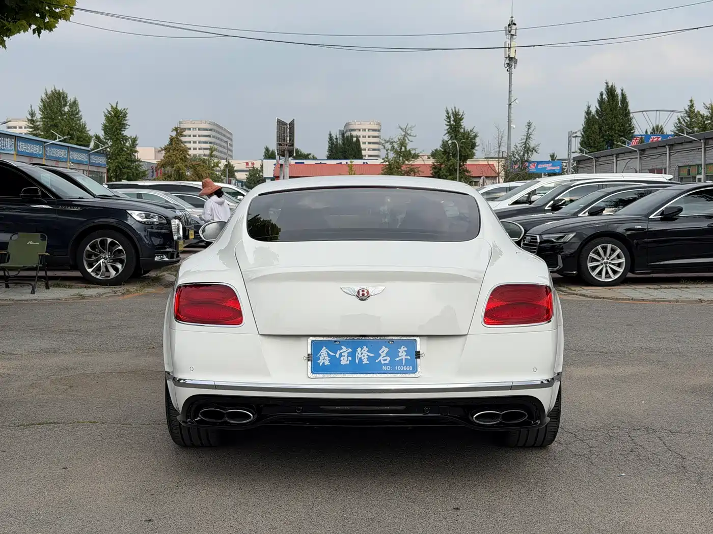 Photo 3 - Bentley Continental