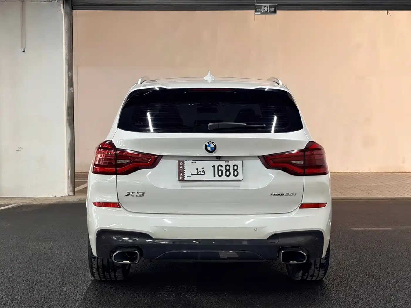 BMW X3 2021 Facelift xDrive30i Leading M Sport Package фото 4