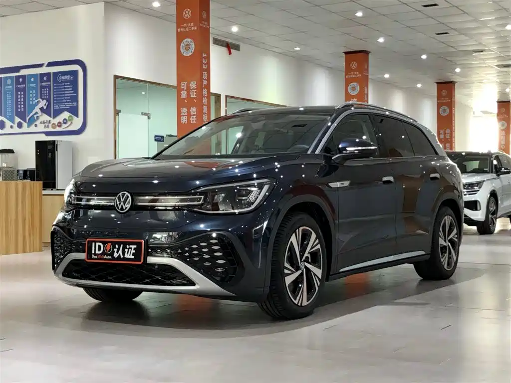 VOLKSWAGEN ID.6 CROZZ