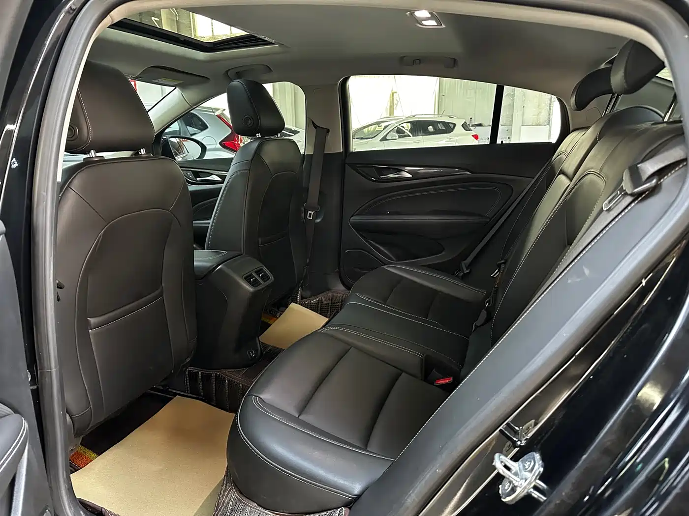 Buick Regal 2024 2024 25T Ultra Comfort Edition