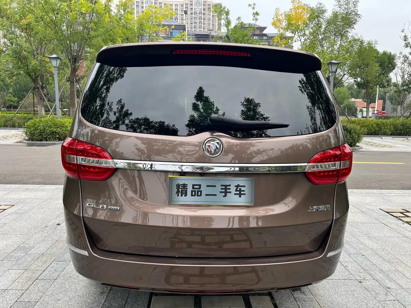 Buick GL8 2018 28T Luxury Model China VI фото 5