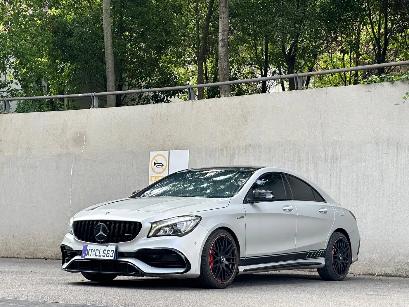 Mercedes-Benz CLA (Import) 2017 CLA 220 4MATIC