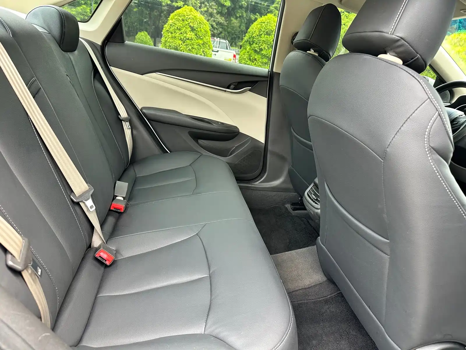 Фото 15 - Buick Excelle