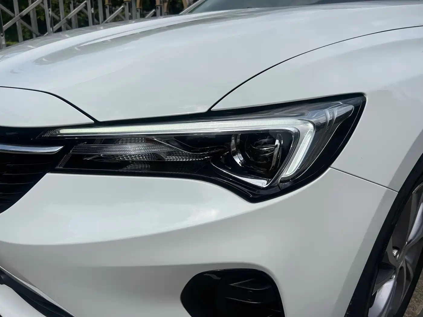 BUICK WEILANG