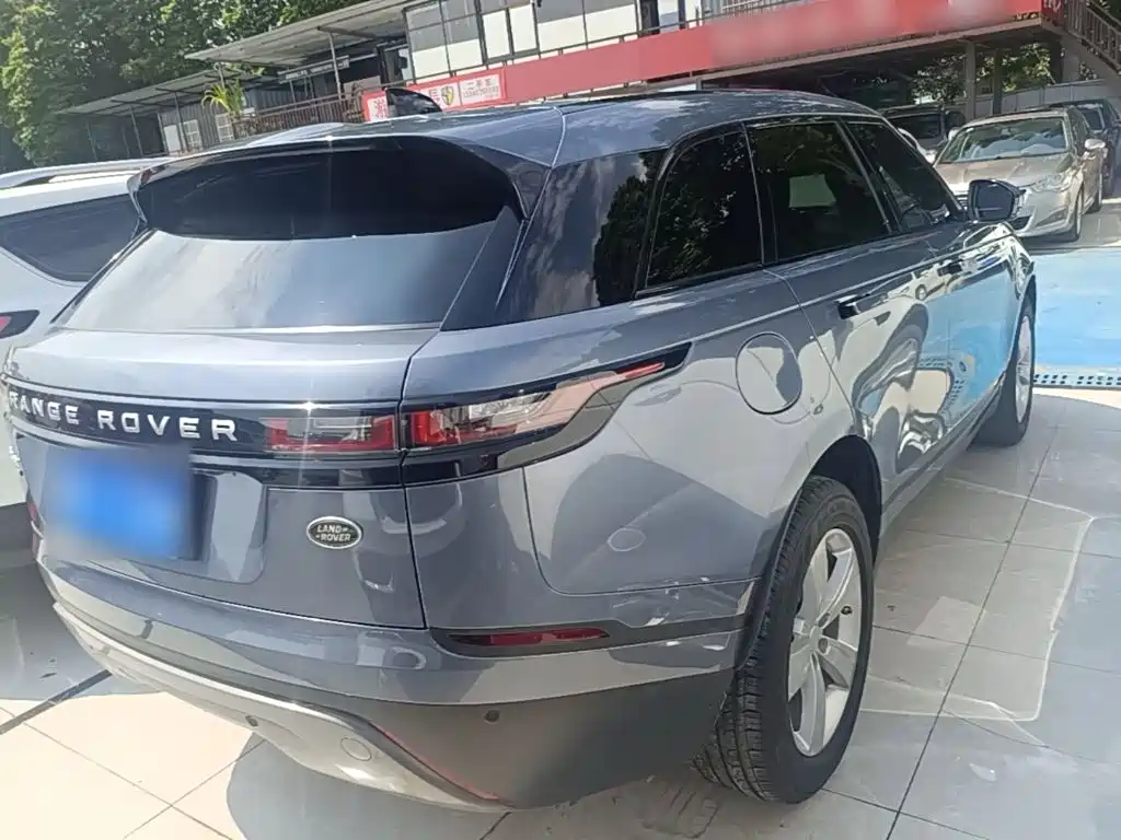 Land Rover Range Rover Velar 2019 2019 250PS