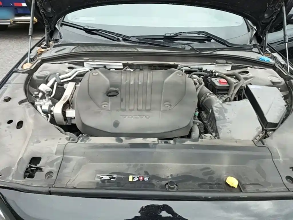 Volvo S90 2025 2025 B5 Zhiyuan Luxury Edition