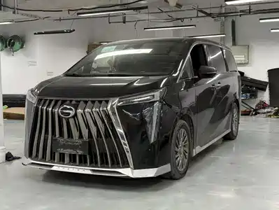 Trumpchi M8