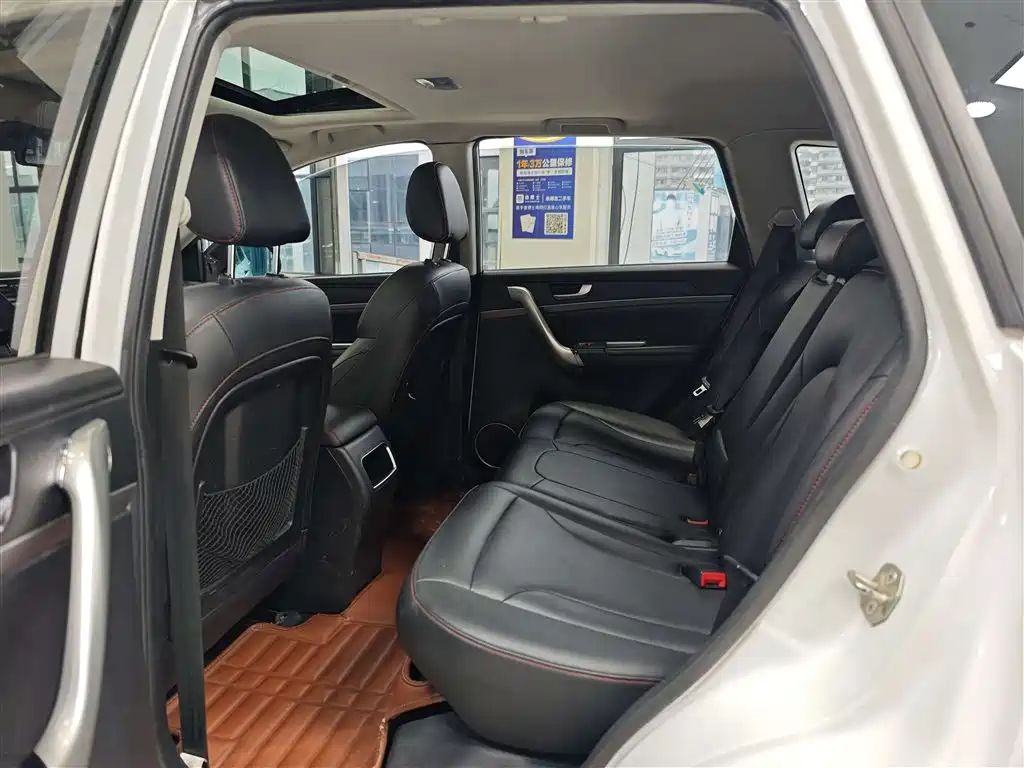 Haval H6 2015 Sport 1.5T Automatic 2WD Luxury фото 6
