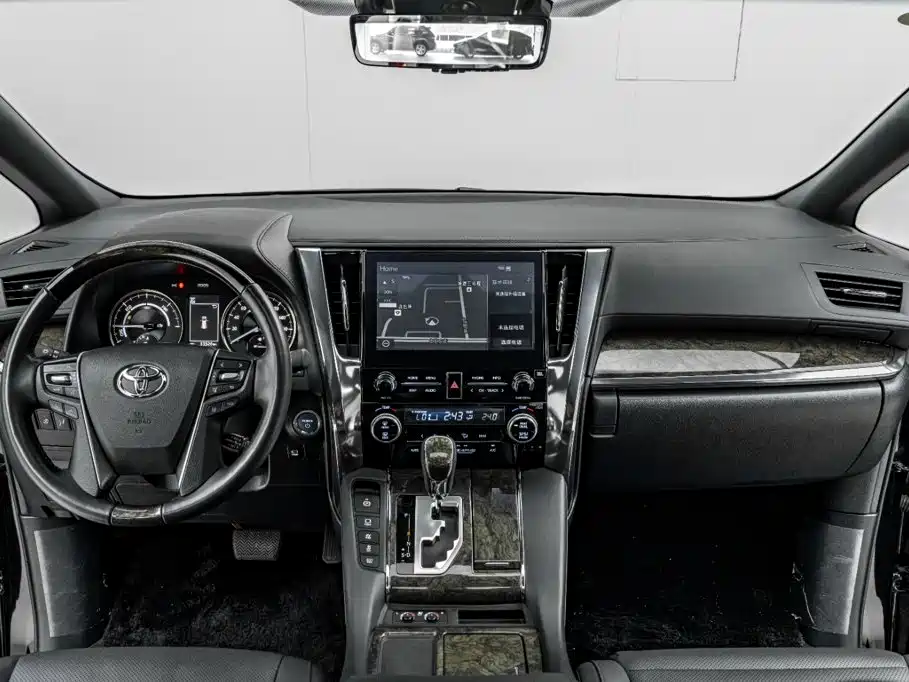 Toyota Vellfire 2020 2020 Twin Engine 2.5L HV Premium Edition
