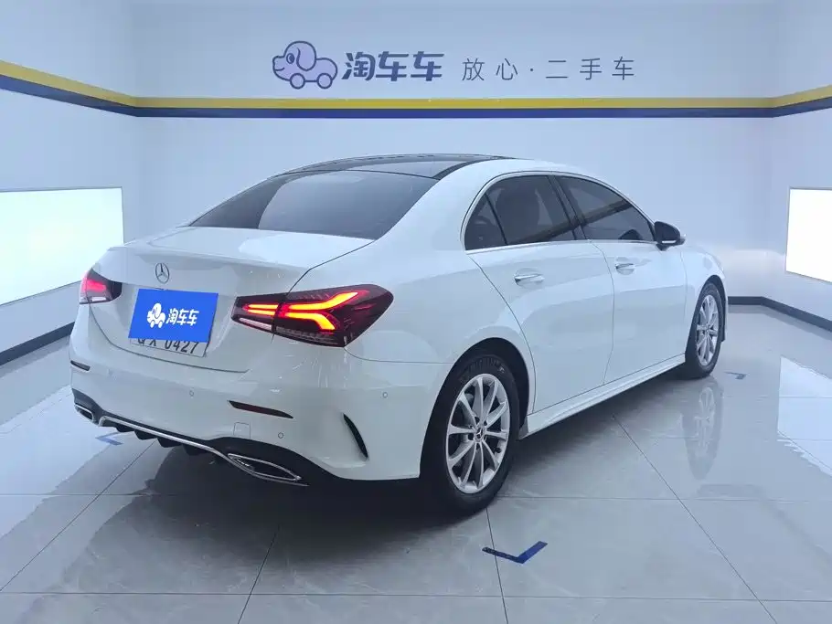 Фото 3 - Mercedes-Benz A-Class
