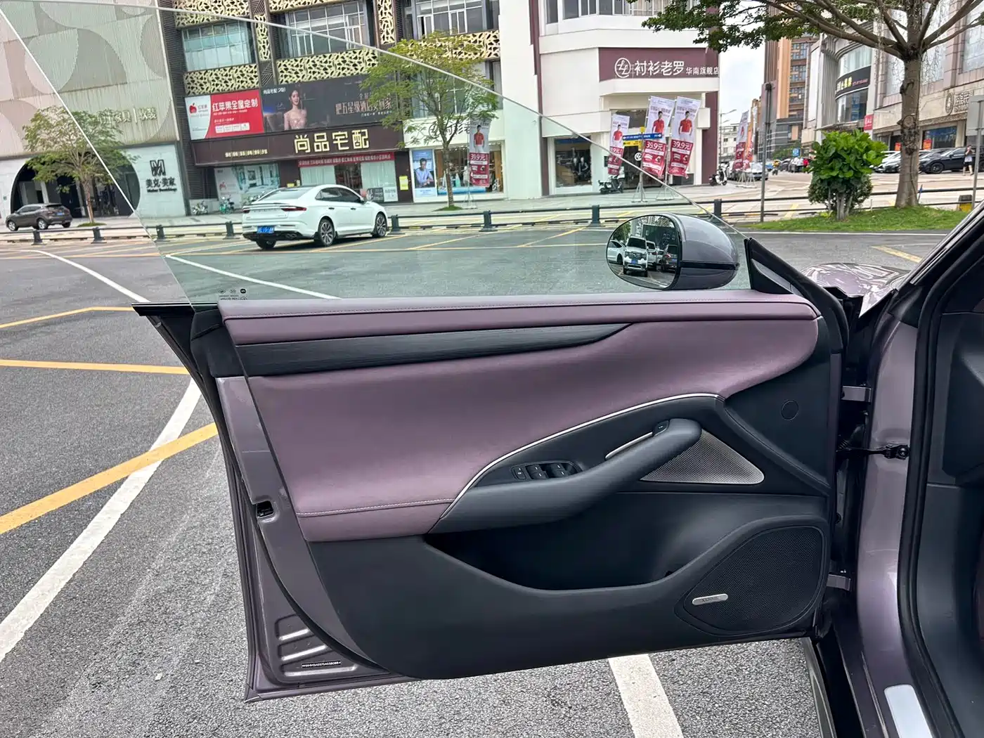 Xiaomi Auto Xiaomi SU7 2024 AWD Extended Range Advanced Smart Driving Max Edition фото 20