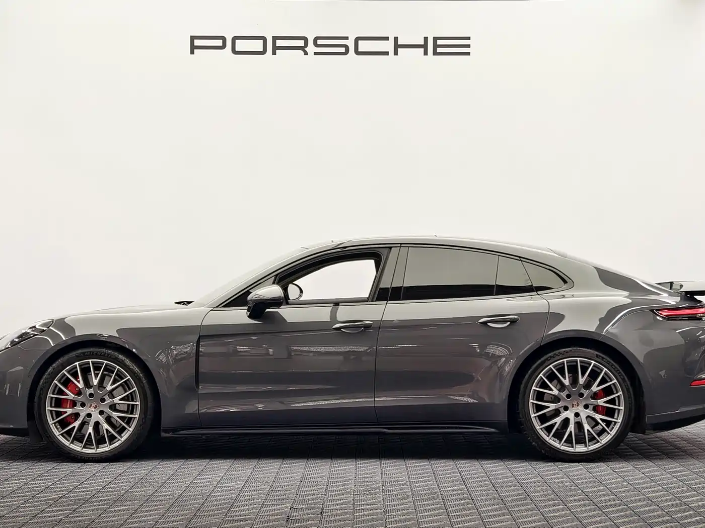 Porsche Panamera 2026 2026 Panamera GTS 4.0T