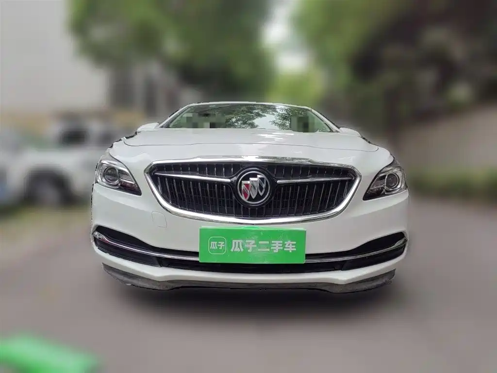 Buick LaCrosse 2016 Facelift 20T Leading фото 24