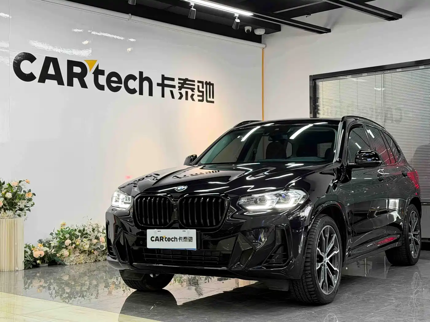 BMW X3 2023 Facelift xDrive30i Leading M Night Package
