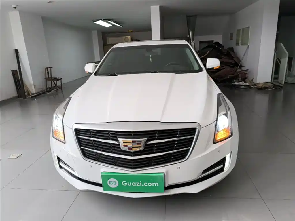 Cadillac ATS-L 2017 28T Technology фото 3