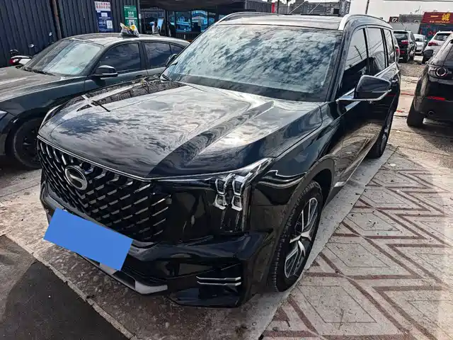 GAC TRUMPCHI GS8