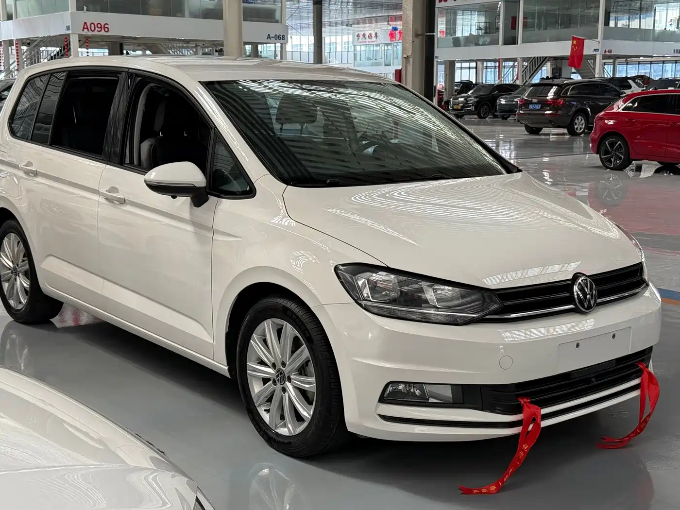 2023 Volkswagen Touran
