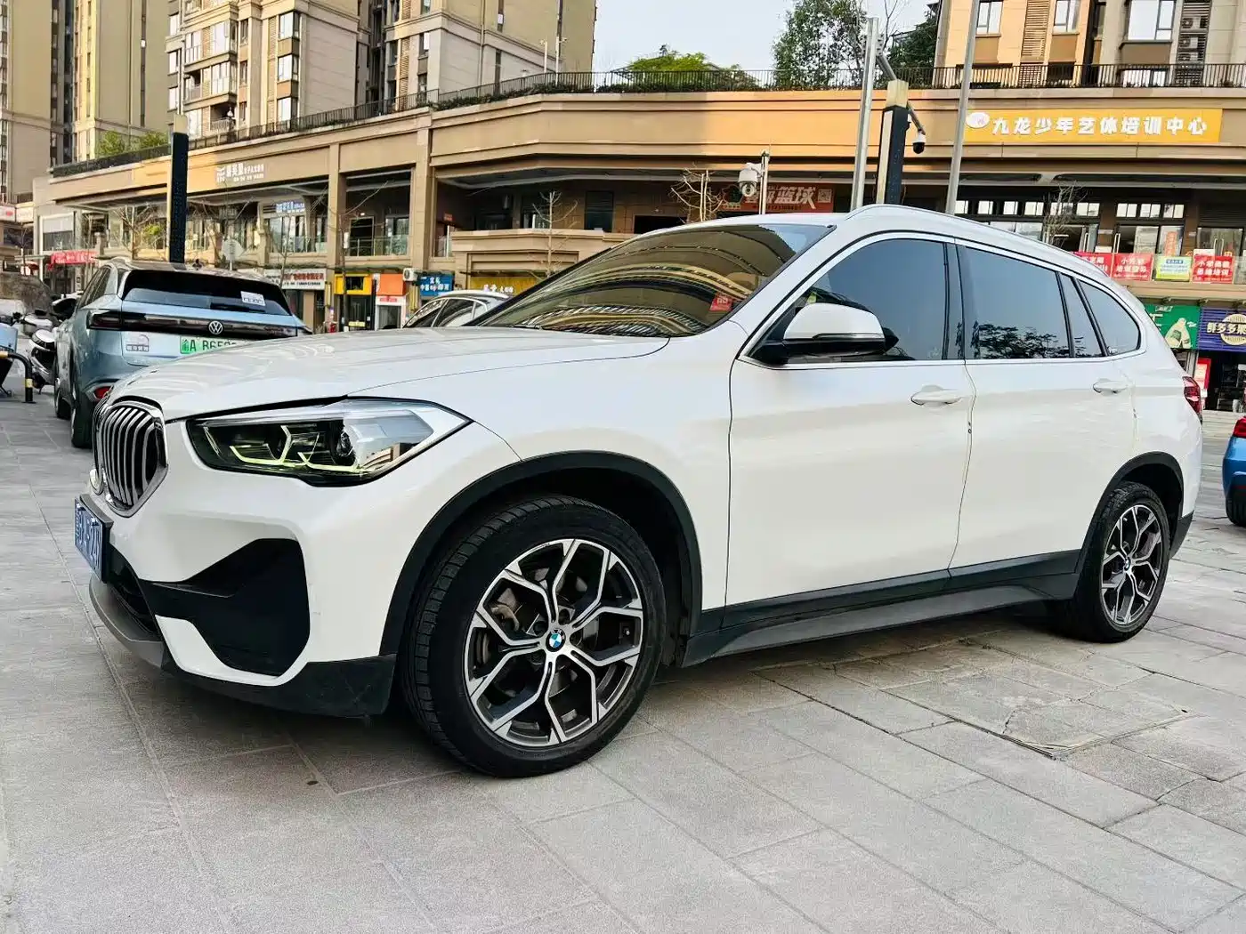 BMW X1