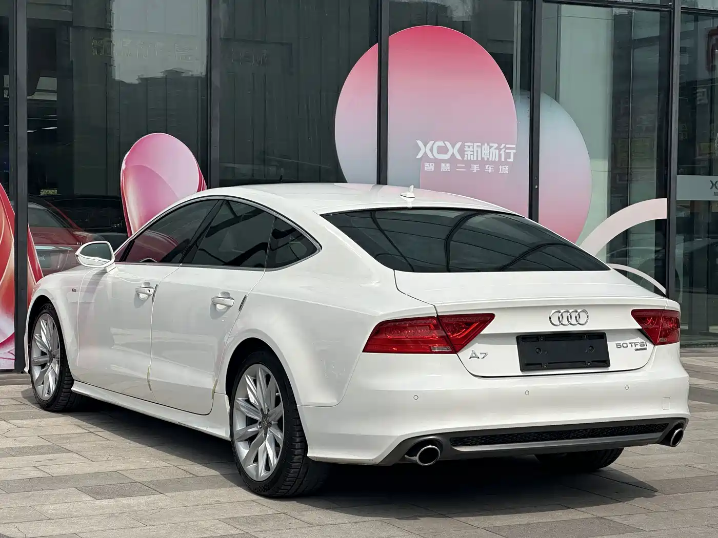 Audi A7 2014 2014 50 TFSI quattro Comfort Edition