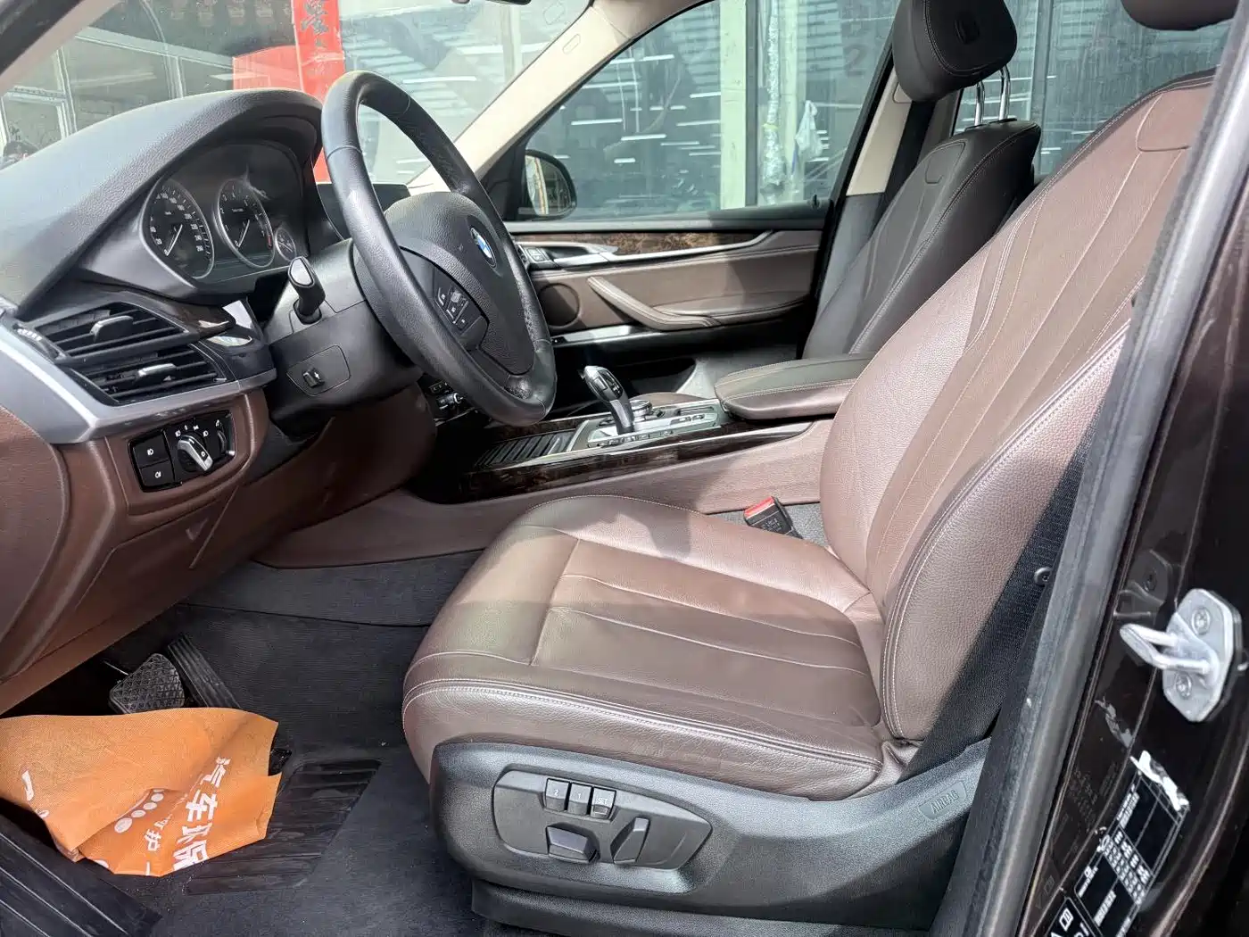 BMW X5 (Import) 2014 xDrive35i Leading фото 4