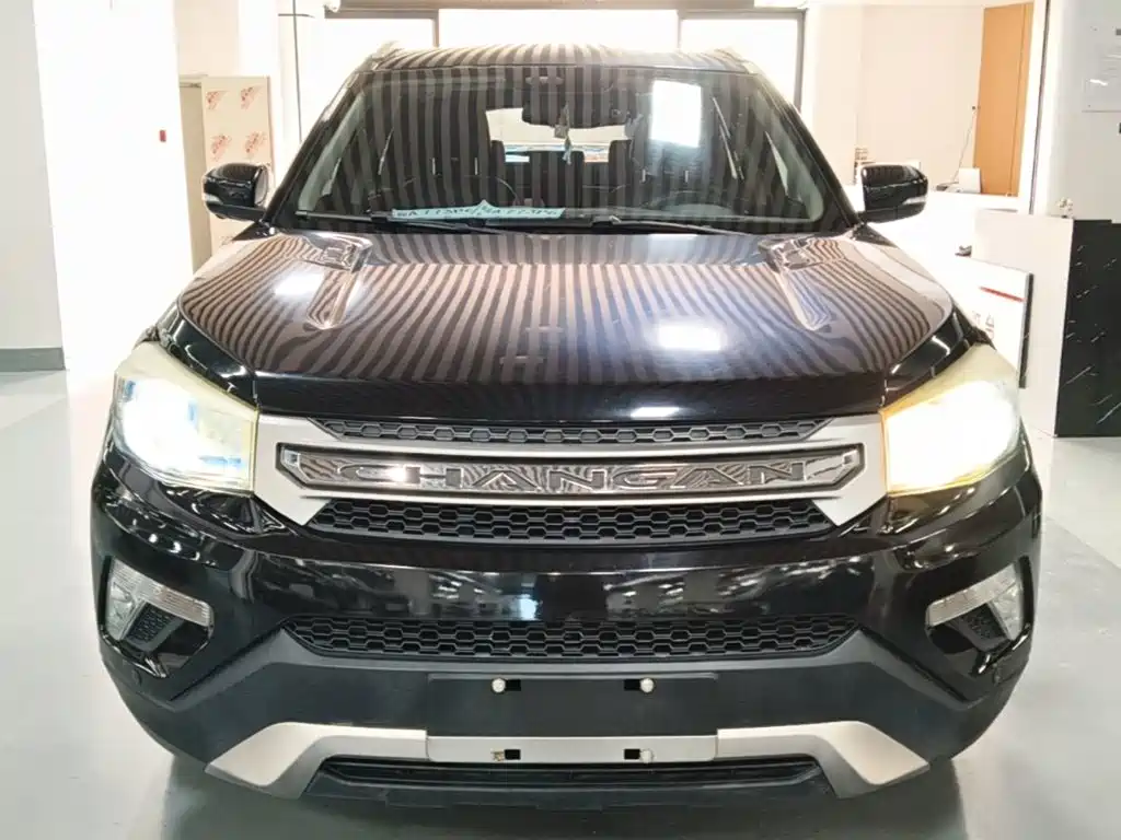 Changan CS75 2015 2014 1.8T Automatic Elite China V